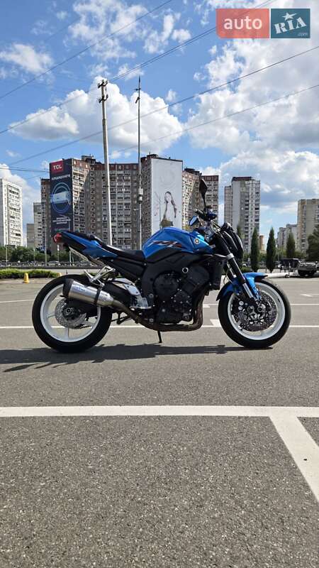 Мотоцикл Без обтікачів (Naked bike) Yamaha FZ 2007 в Києві
