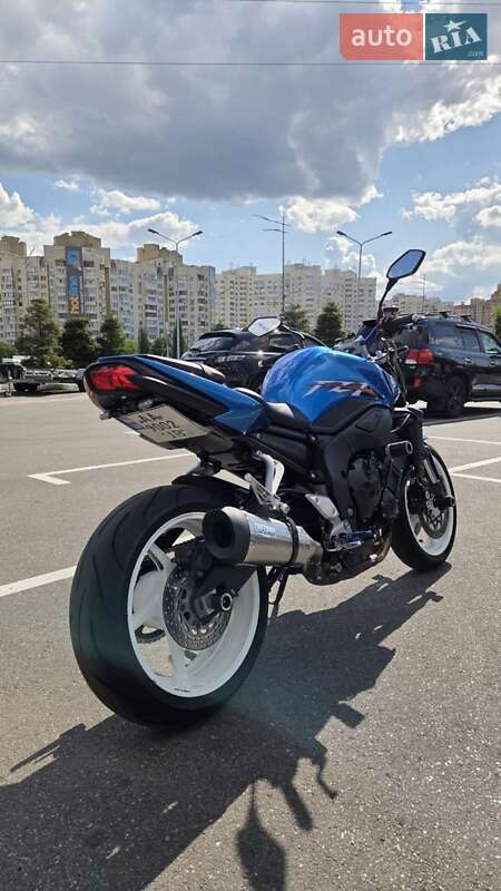 Мотоцикл Без обтікачів (Naked bike) Yamaha FZ 2007 в Києві
