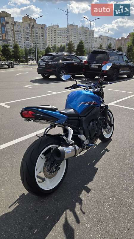 Мотоцикл Без обтікачів (Naked bike) Yamaha FZ 2007 в Києві