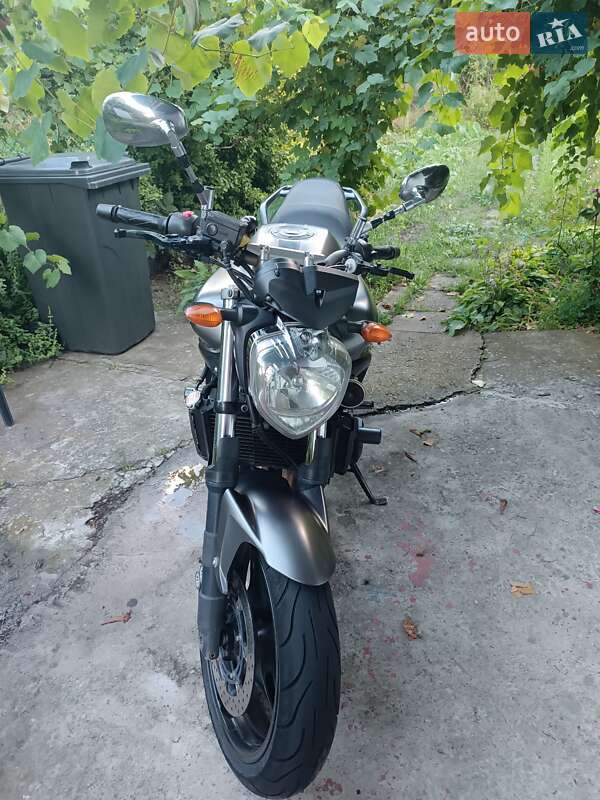 Мотоцикл Без обтекателей (Naked bike) Yamaha FZ 2008 в Киеве
