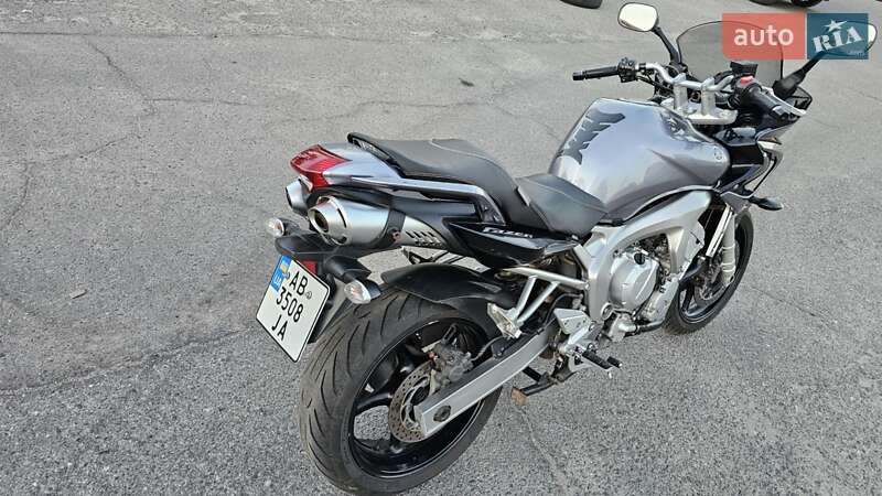 Мотоцикл Спорт-туризм Yamaha FZ 2005 в Вінниці фото 3 Мотоцикл Спорт-туризм Yamaha FZ 2005 в Вінниці