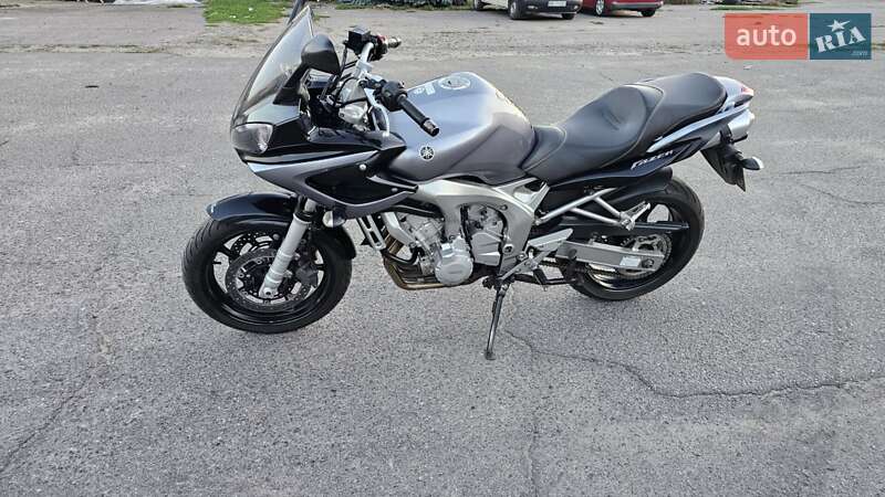 Мотоцикл Спорт-туризм Yamaha FZ 2005 в Вінниці фото 5 Мотоцикл Спорт-туризм Yamaha FZ 2005 в Вінниці