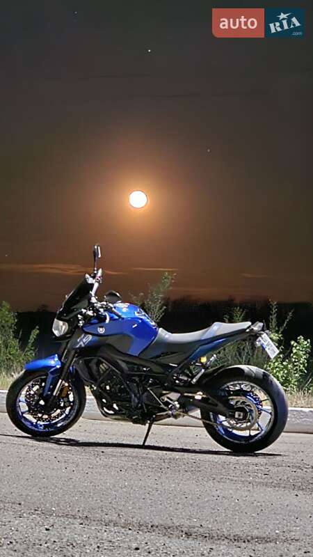 Мотоцикл Без обтекателей (Naked bike) Yamaha FZ 2016 в Харькове