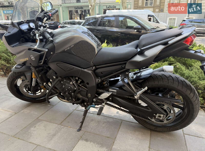 Мотоцикл Спорт-туризм Yamaha FZ 2013 в Одессе фото 3 Мотоцикл Спорт-туризм Yamaha FZ 2013 в Одессе