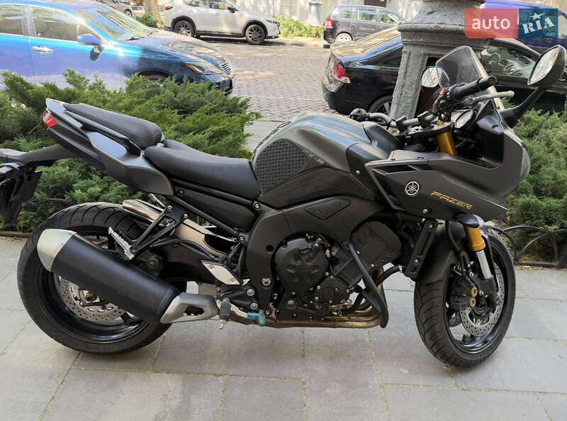 Мотоцикл Спорт-туризм Yamaha FZ 2013 в Одессе фото 5 Мотоцикл Спорт-туризм Yamaha FZ 2013 в Одессе