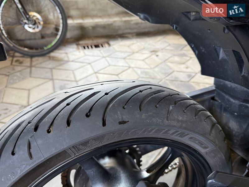 Мотоцикл Спорт-туризм Yamaha FZ 2009 в Запорожье фото 8 Мотоцикл Спорт-туризм Yamaha FZ 2009 в Запорожье