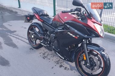Мотоцикл Спорт-туризм Yamaha FZ 2011 в Киеве