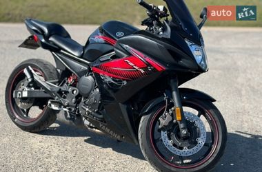 Мотоцикл Спорт-туризм Yamaha FZ 2012 в Одессе