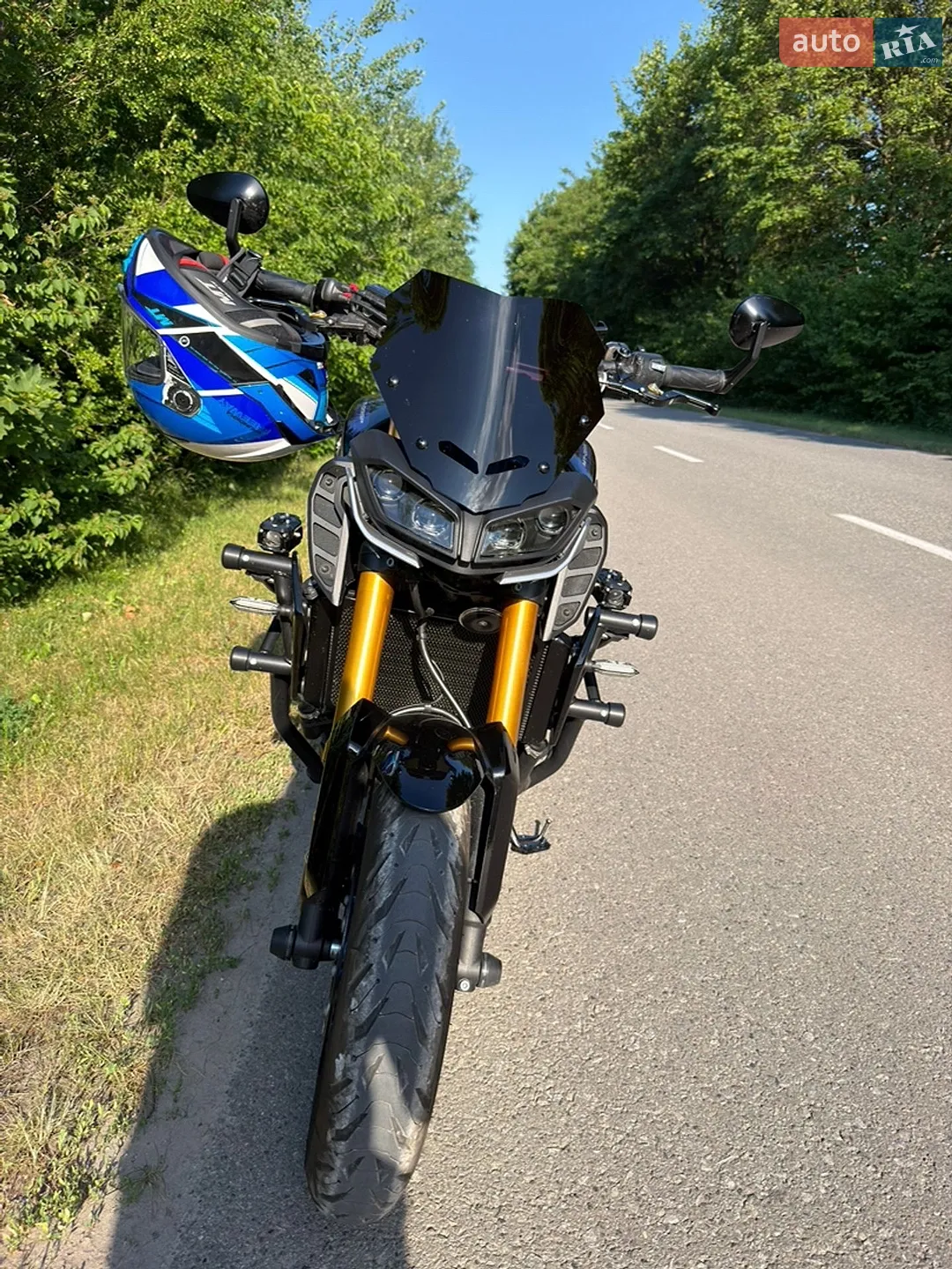 Yamaha FZ 2017 VIN JYARN53E5HA002051 фото оголошення 4 з 18