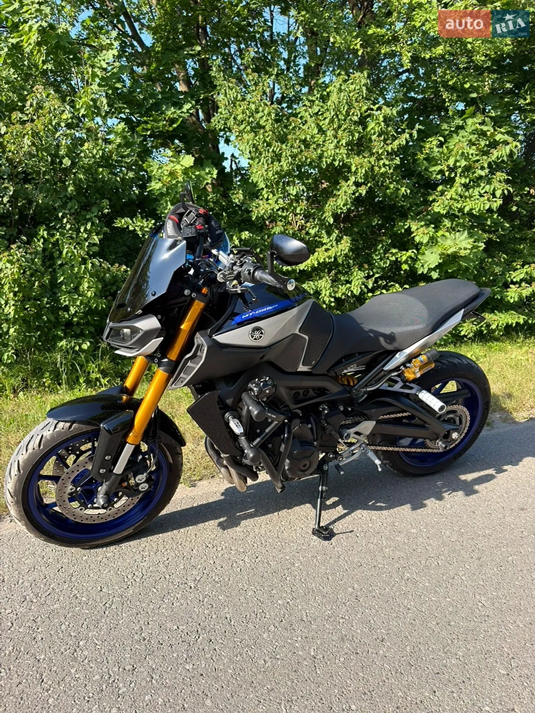 Yamaha FZ 2017 VIN JYARN53E5HA002051 фото оголошення 5 з 18