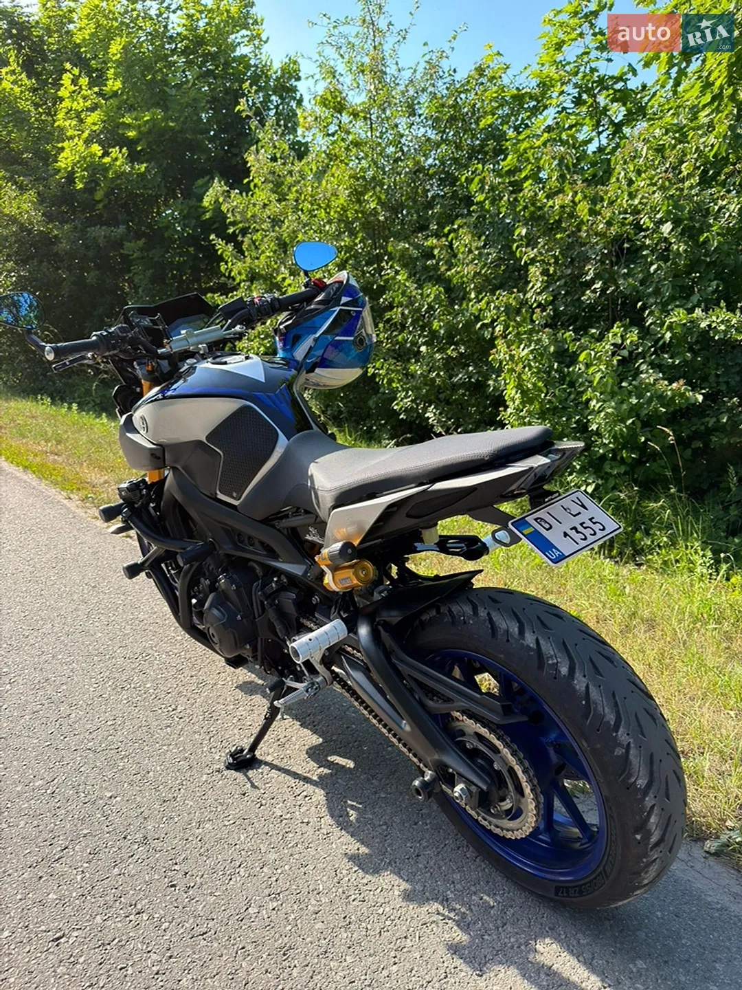 Yamaha FZ 2017 VIN JYARN53E5HA002051 фото оголошення 6 з 18