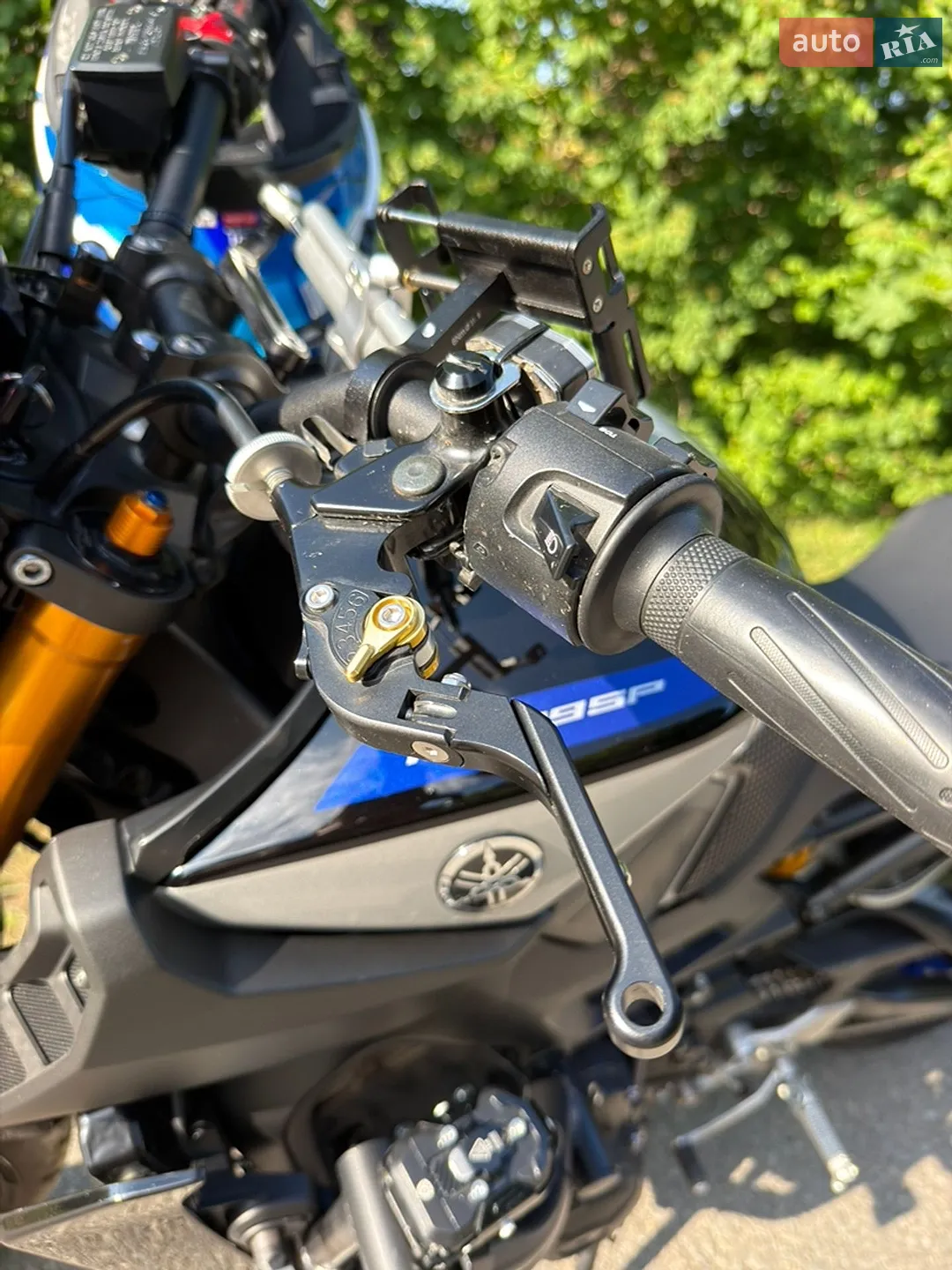 Yamaha FZ 2017 VIN JYARN53E5HA002051 фото оголошення 12 з 18