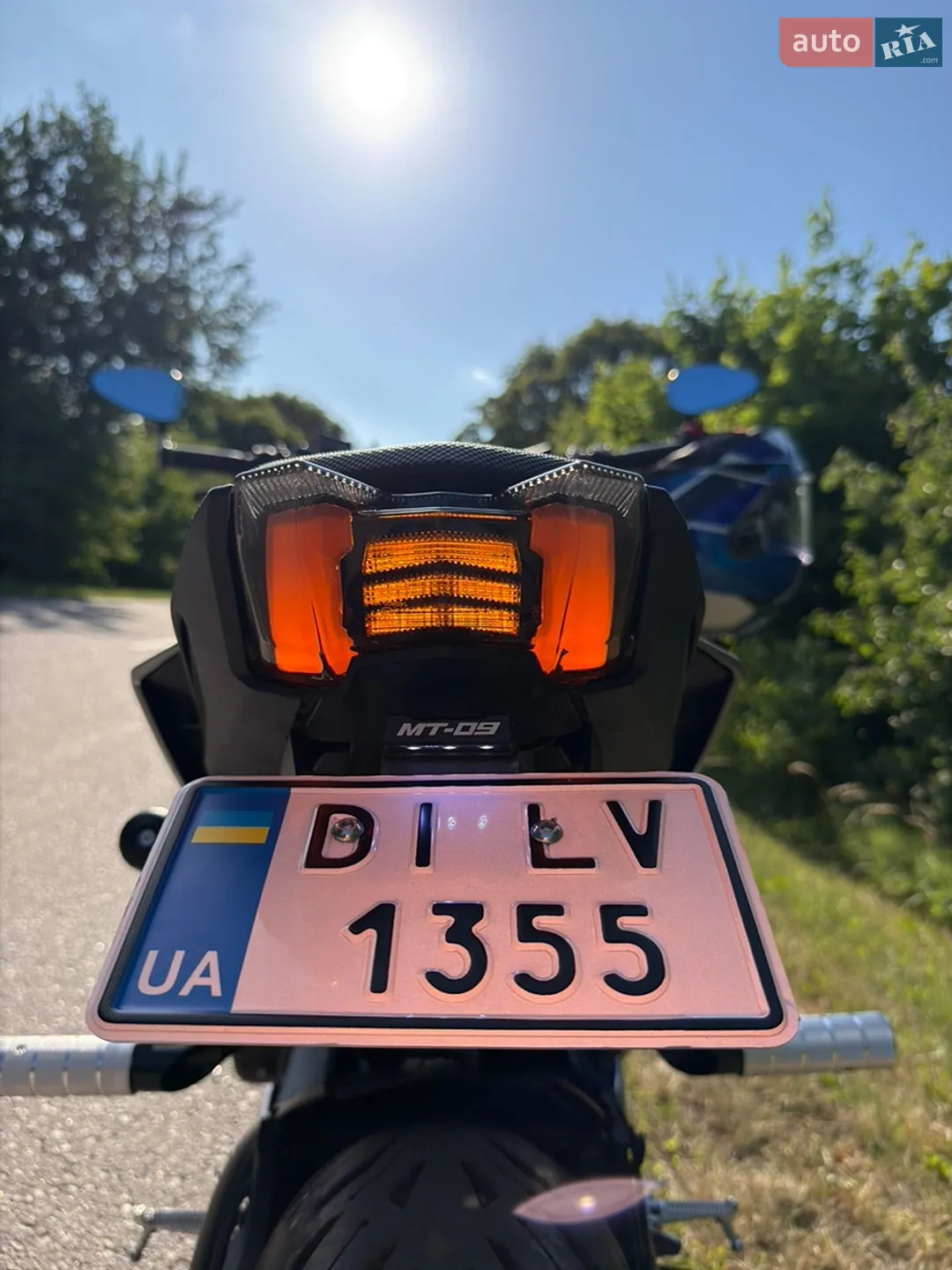 Yamaha FZ 2017 VIN JYARN53E5HA002051 фото оголошення 15 з 18