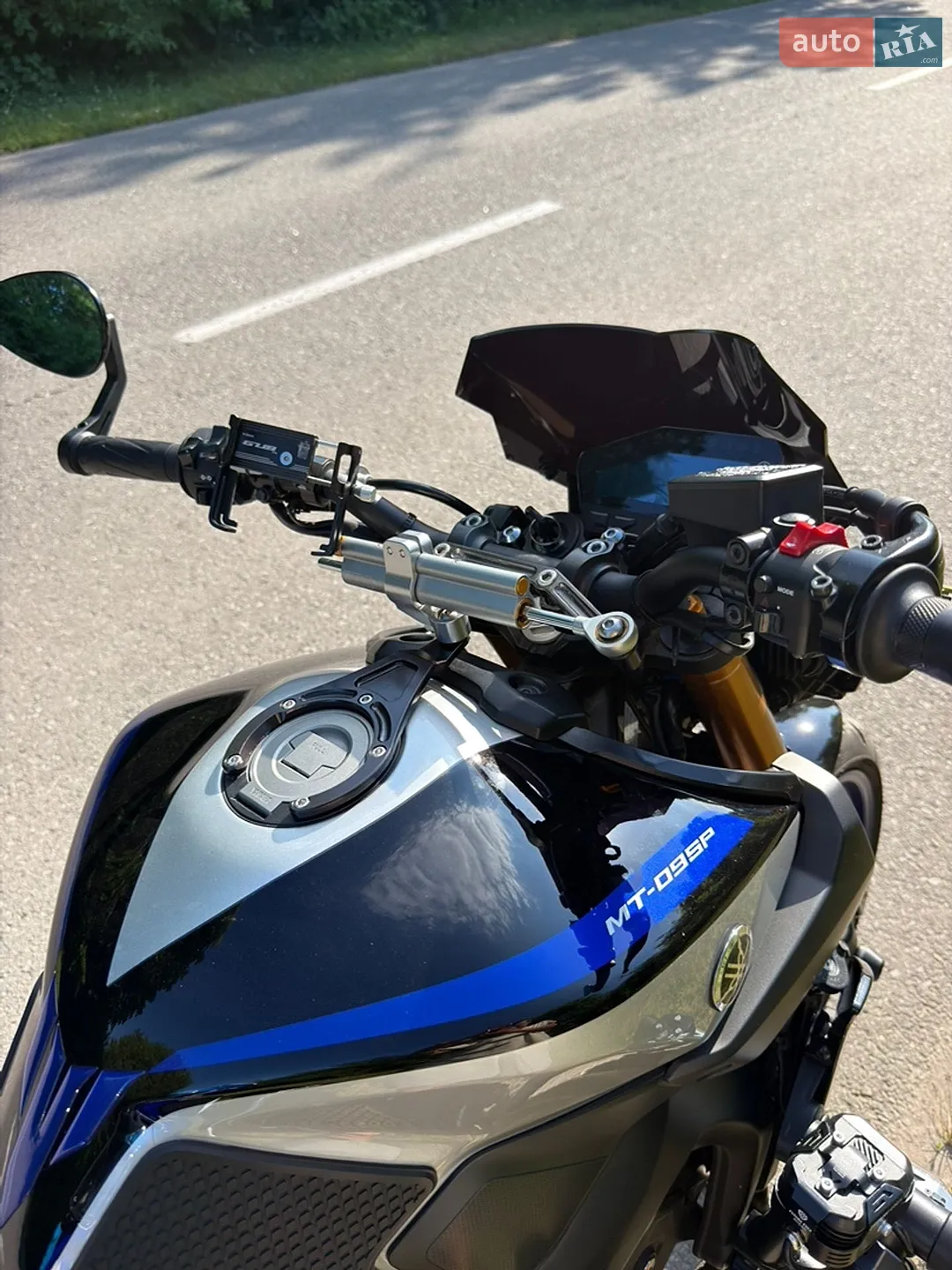 Yamaha FZ 2017 VIN JYARN53E5HA002051 фото оголошення 16 з 18