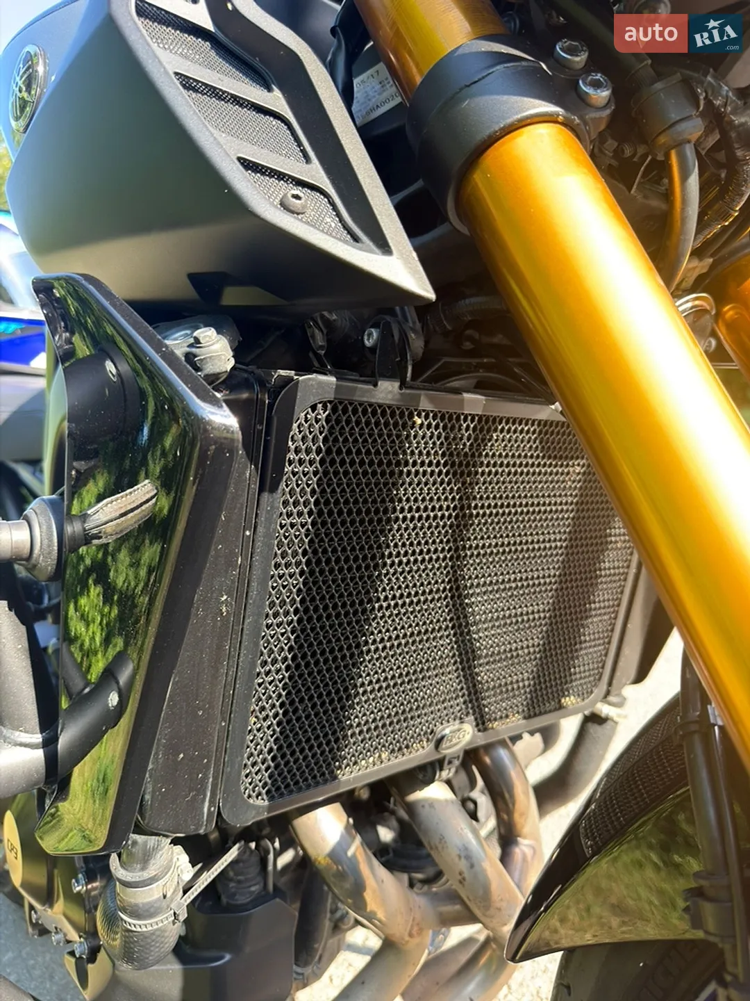 Yamaha FZ 2017 VIN JYARN53E5HA002051 фото оголошення 17 з 18