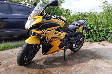 Спортбайк Yamaha FZR 600 2009 в 
