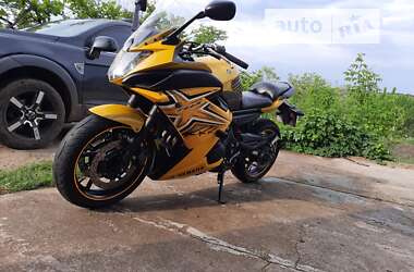 Спортбайк Yamaha FZR 600 2009 в 
