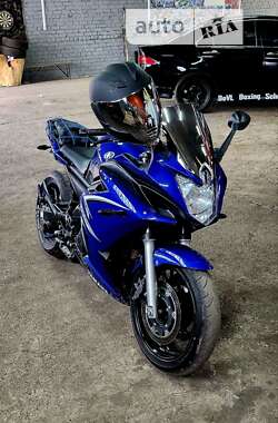 Мотоцикл Супермото (Motard) Yamaha FZR 600 2009 в Киеве