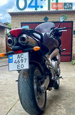 Мотоцикл Спорт-туризм Yamaha FZR 600 2004 в Нововолинську