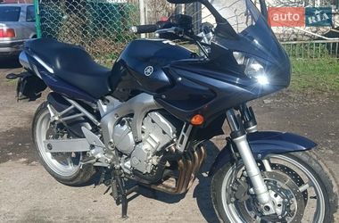 Мотоцикл Спорт-туризм Yamaha FZR 600 2005 в Летичеве