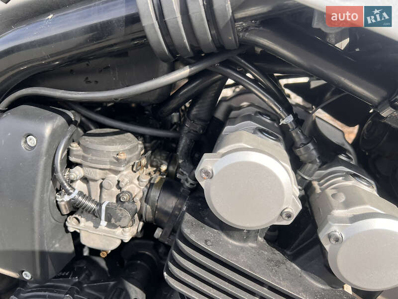 Мотоцикл Без обтікачів (Naked bike) Yamaha FZR 2000 в Черкасах