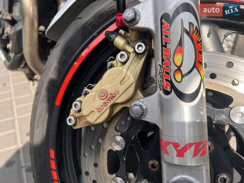 Мотоцикл Без обтікачів (Naked bike) Yamaha FZR 2000 в Черкасах