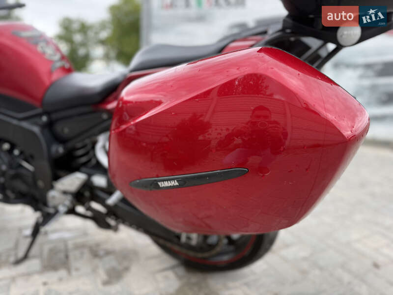 Мотоцикл Спорт-туризм Yamaha FZS 1000 Fazer 2006 в Почаеве