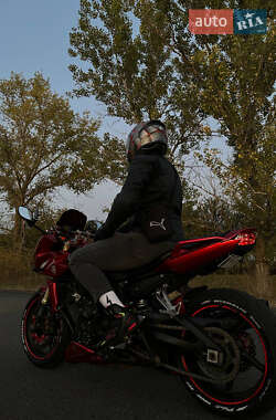 Спортбайк Yamaha FZS 1000 Fazer 2006 в Павлограді