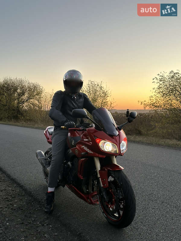 Спортбайк Yamaha FZS 1000 Fazer 2006 в Павлограде