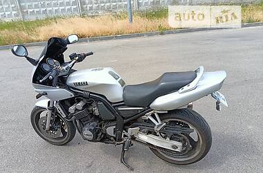 Мотоцикл Спорт-туризм Yamaha FZS 600 Fazer 2000 в Киеве