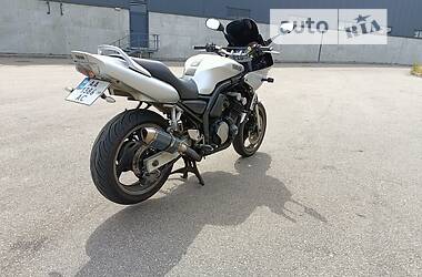 Мотоцикл Спорт-туризм Yamaha FZS 600 Fazer 2000 в Києві