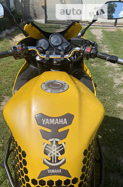 Мотоцикл Спорт-туризм Yamaha FZS 600 Fazer 2002 в Валках