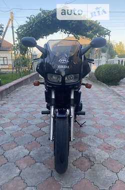 Мотоцикл Спорт-туризм Yamaha FZS 600 Fazer 1998 в Бурштині