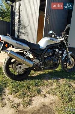 Спортбайк Yamaha FZS 600 Fazer 2000 в Кременце