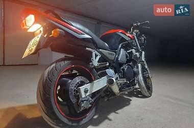 Мотоцикл Спорт-туризм Yamaha FZS 600 Fazer 2000 в Тернополе