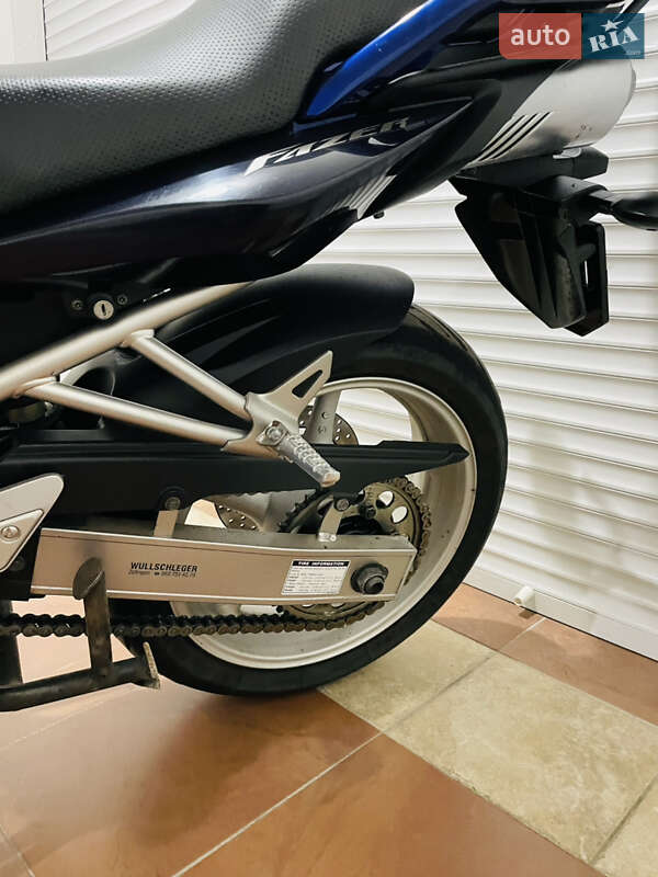 Мотоцикл Спорт-туризм Yamaha FZS 600 Fazer 2005 в Киеве