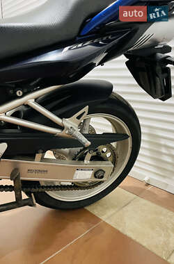 Мотоцикл Спорт-туризм Yamaha FZS 600 Fazer 2005 в 