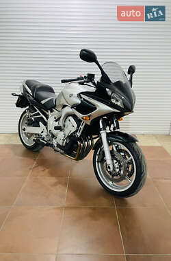 Мотоцикл Спорт-туризм Yamaha FZS 600 Fazer 2005 в Києві