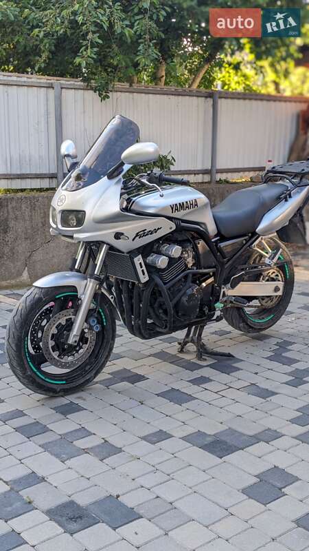 Мотоцикл Без обтікачів (Naked bike) Yamaha FZS 600 Fazer 1999 в Хотині