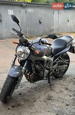 Мотоцикл Без обтікачів (Naked bike) Yamaha FZS 600 Fazer 2007 в Харкові