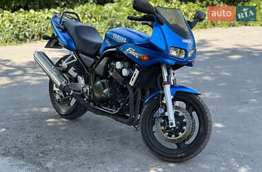 Мотоцикл Спорт-туризм Yamaha FZS 600 Fazer 2001 в Вінниці