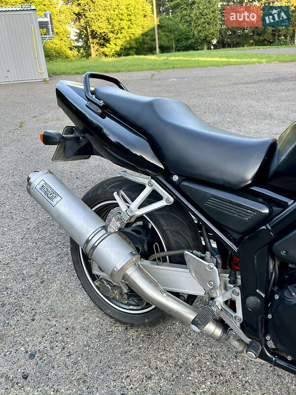 Мотоцикл Спорт-туризм Yamaha FZS 600 Fazer 1998 в Бурштыне