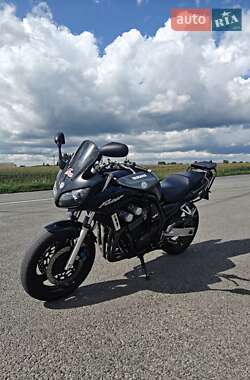 Спортбайк Yamaha FZS 600 Fazer 1999 в Ромнах
