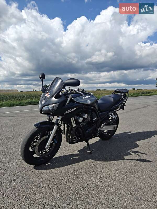 Yamaha FZS 600 Fazer 1999