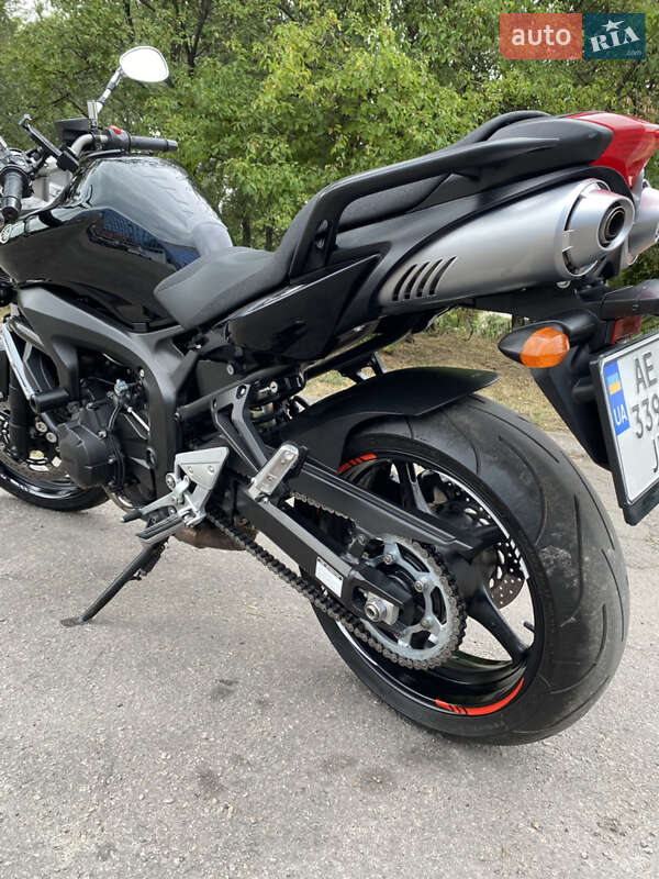 Мотоцикл Без обтікачів (Naked bike) Yamaha FZS 600 Fazer 2007 в Кам'янському