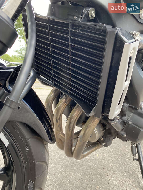 Мотоцикл Без обтікачів (Naked bike) Yamaha FZS 600 Fazer 2007 в Кам'янському