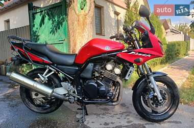 Мотоцикл Багатоцільовий (All-round) Yamaha FZS 600 Fazer 2003 в Харкові