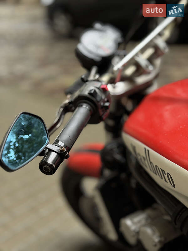 Мотоцикл Кастом Yamaha FZS 600 Fazer 2001 в Львові