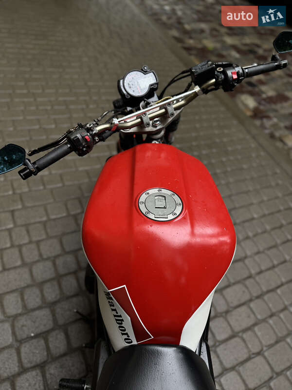 Мотоцикл Кастом Yamaha FZS 600 Fazer 2001 в Львові