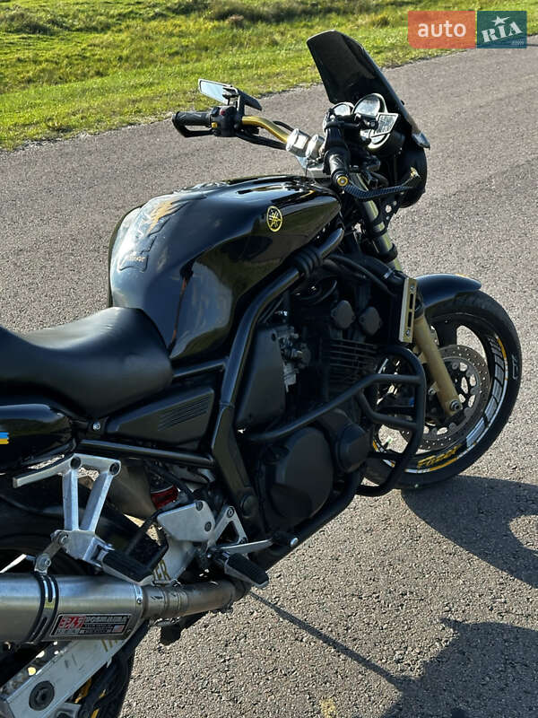 Міні спорт Yamaha FZS 600 Fazer 2000 в Ратному